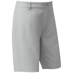 Command Attention Footjoy Par Shorts - Grey