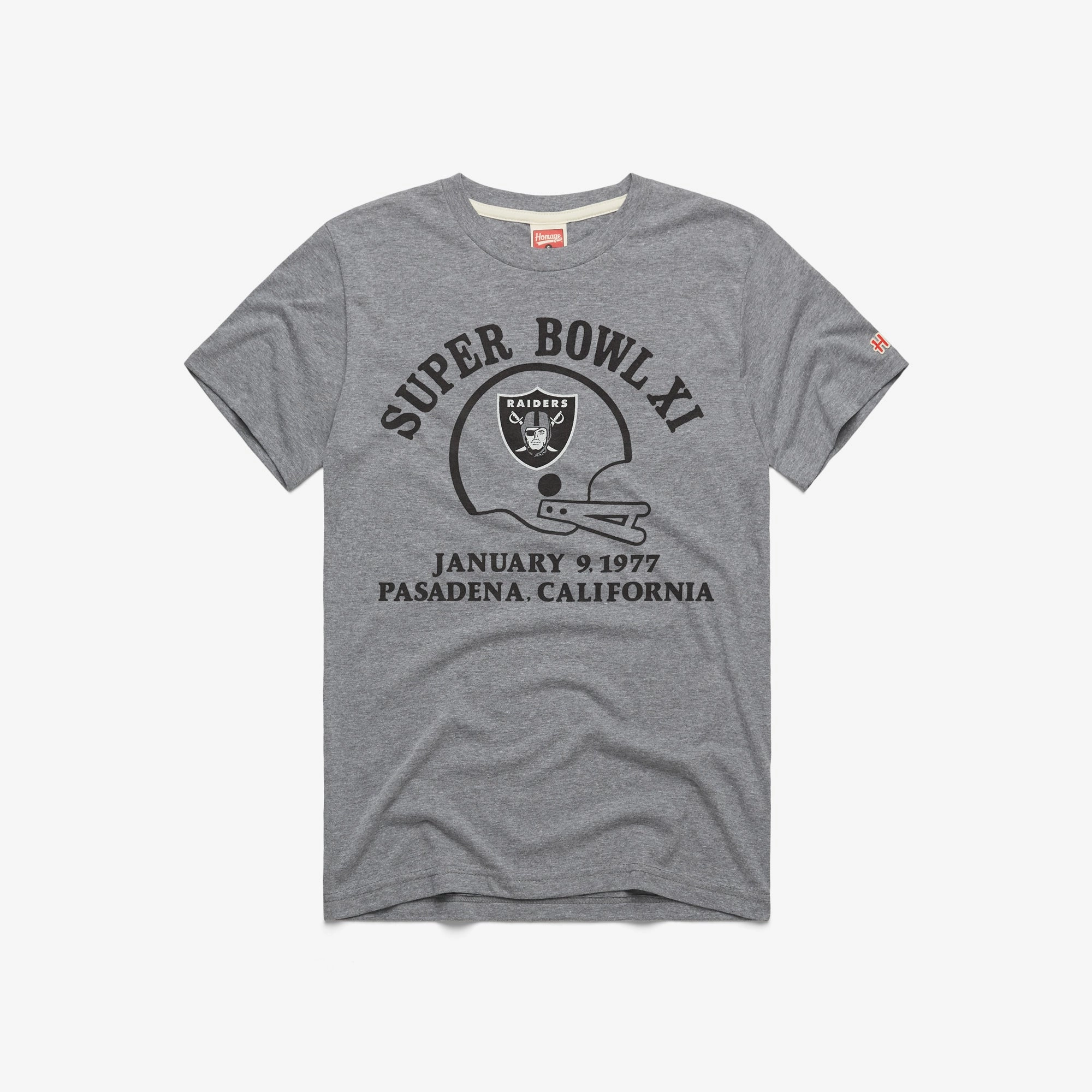 Raiders Super Bowl XI  Champs