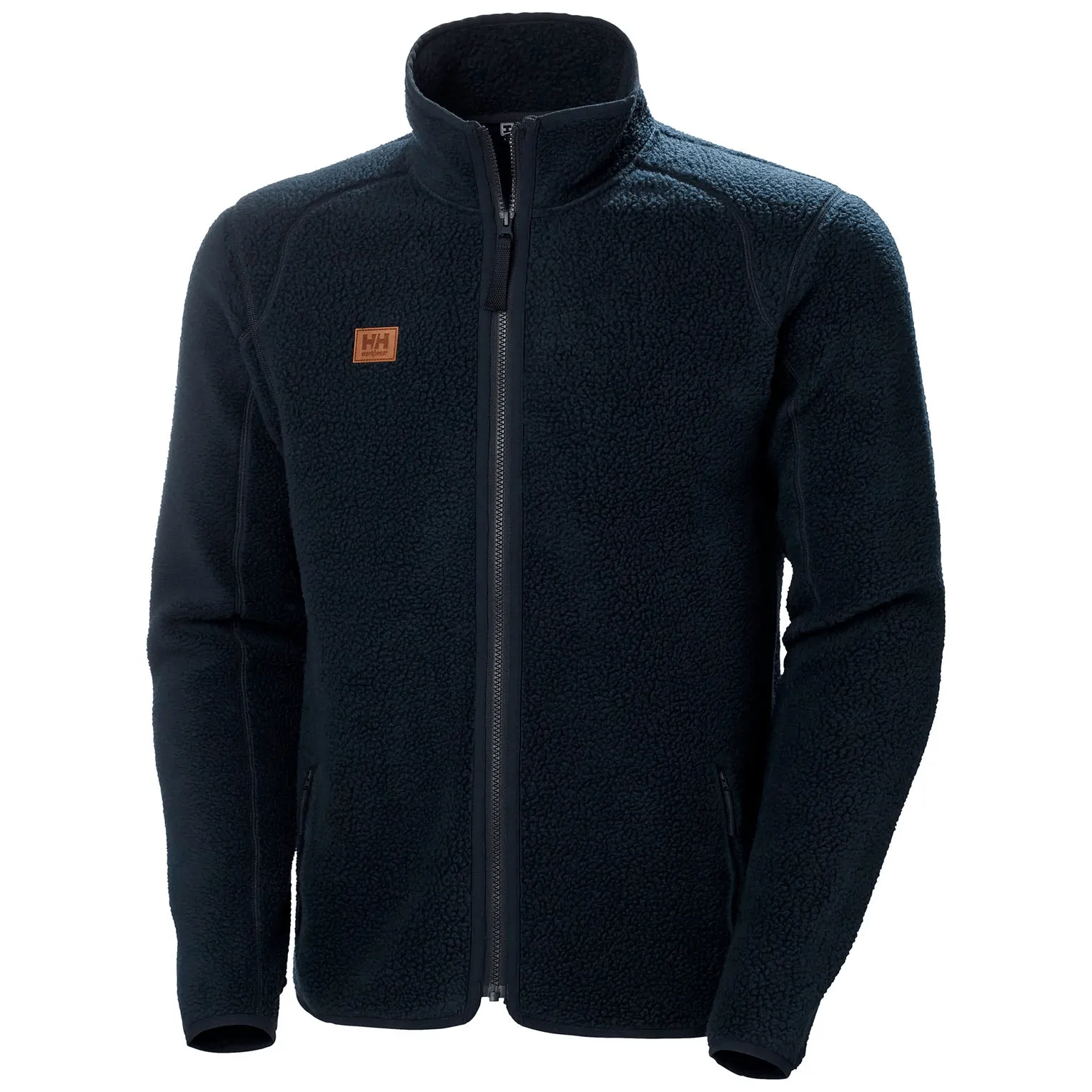 Helly Hansen Workwear - Men'S Heritage Pile Jacket Chase What Moves You Performance Unleashed