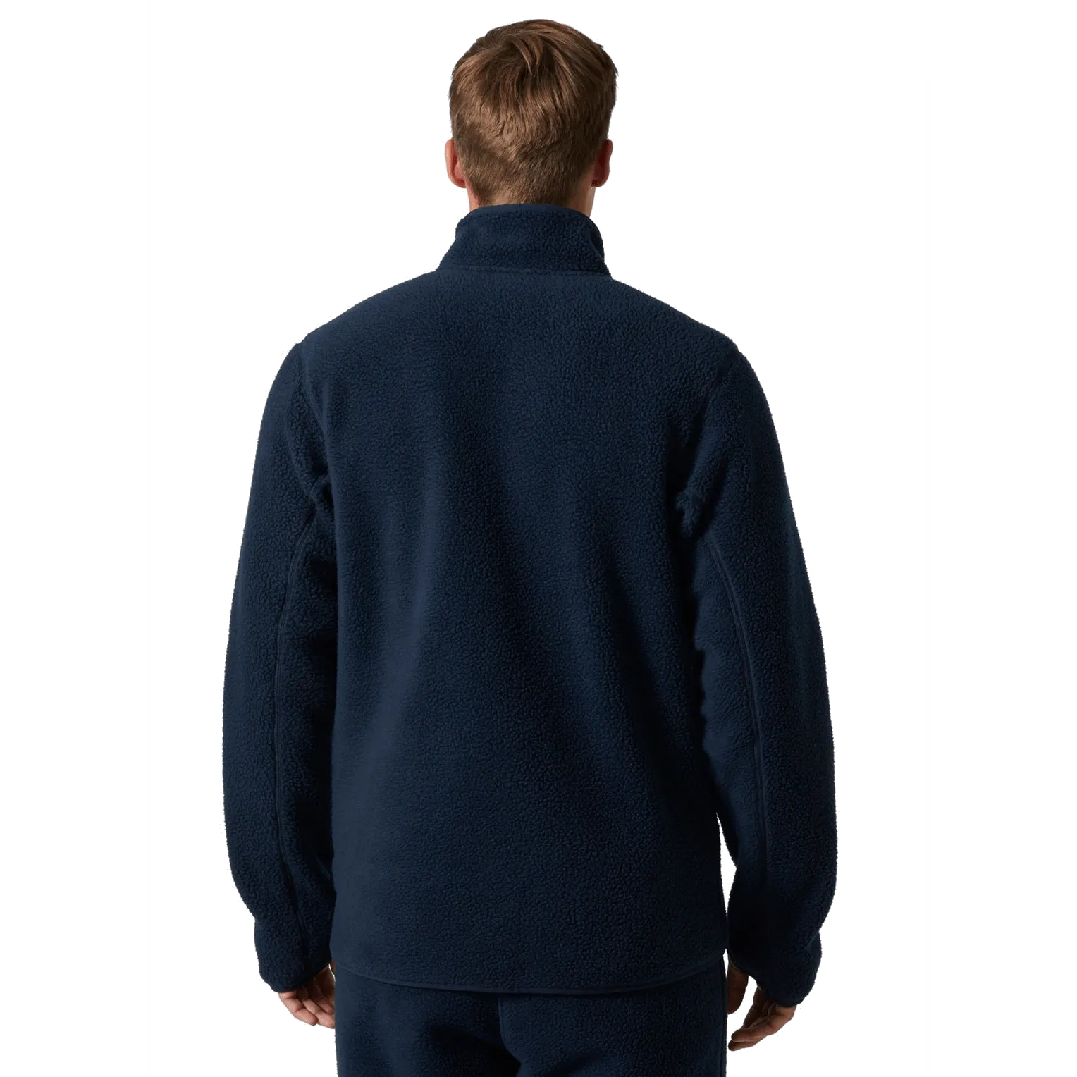 Own the Vibe Own Every Step Helly Hansen Workwear - Men'S Heritage Pile Jacket