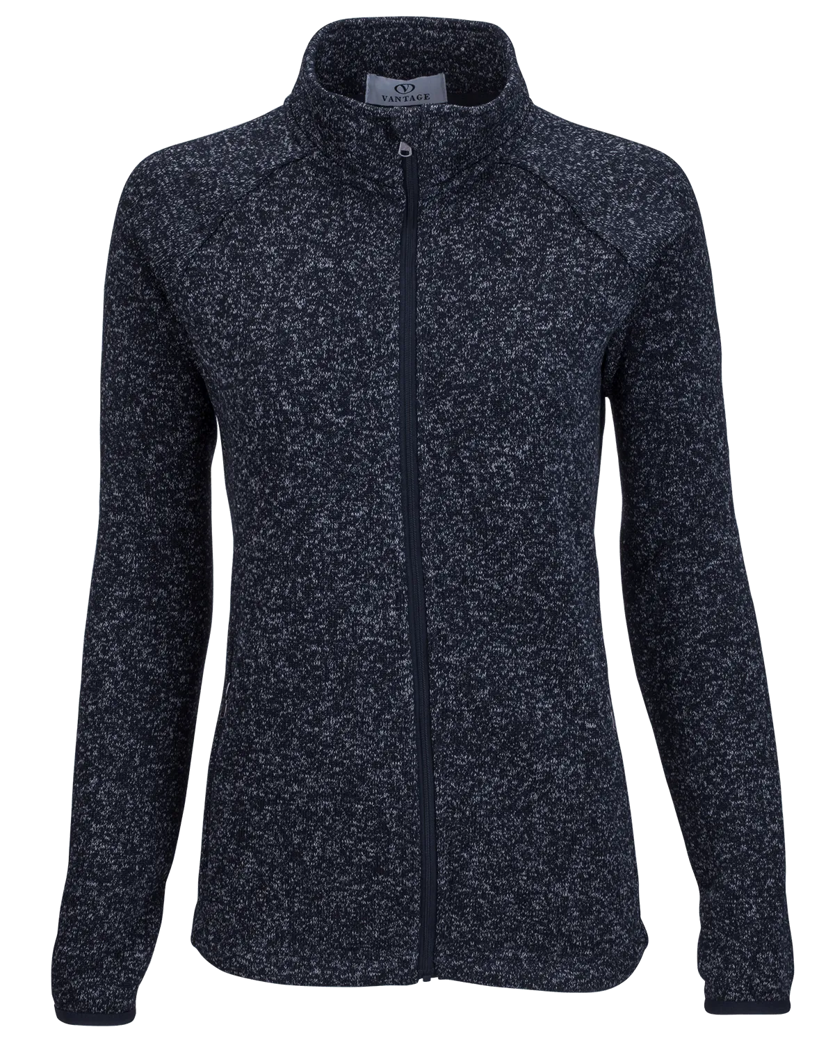 Women'S Summit Sweater-Fleece Jacket Born to Stand Out