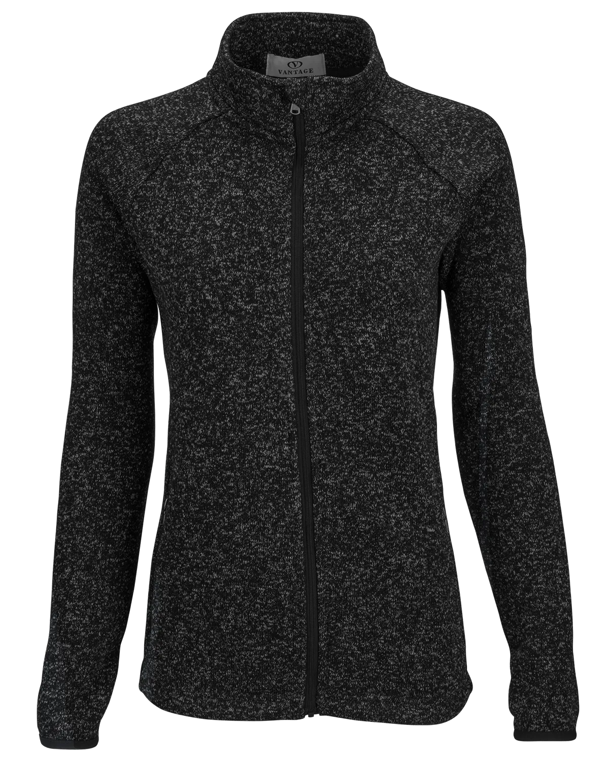 Make a Statement Women'S Summit Sweater-Fleece Jacket
