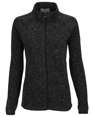 Make a Statement Women'S Summit Sweater-Fleece Jacket