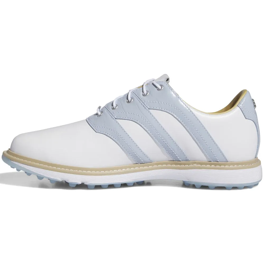 Christmas Day Sale Adidas Mc Z-Traxion Spikeless Waterproof Shoes - Ftw White/None/Savannah