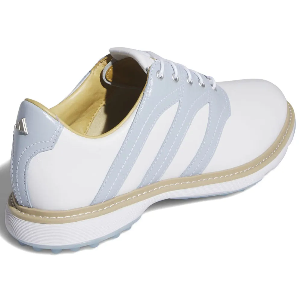 Adidas Mc Z-Traxion Spikeless Waterproof Shoes - Ftw White/None/Savannah Make a Statement