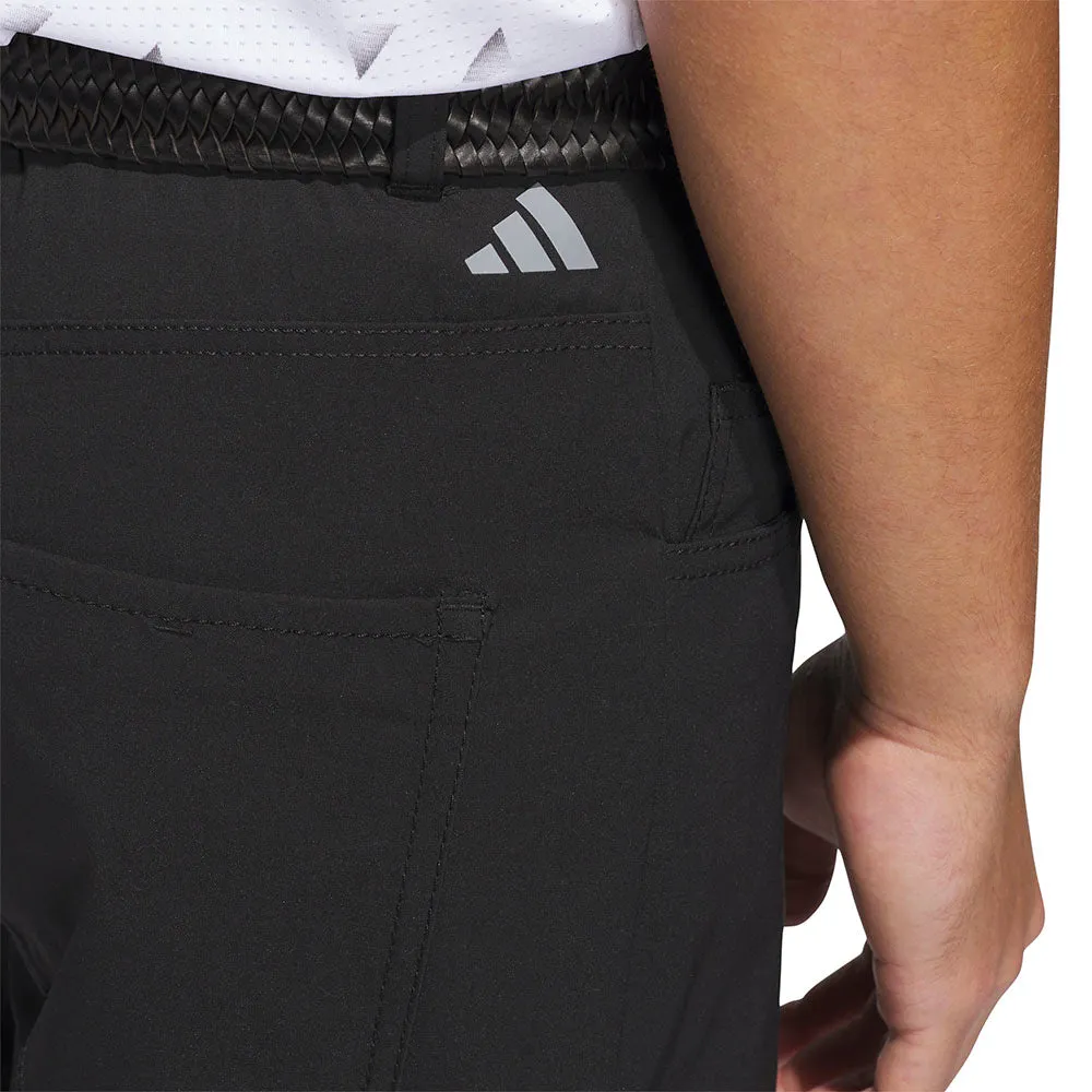 Adidas Ultimate 5-Pocket Shorts - Black Mother's Day Sale Walk Tall