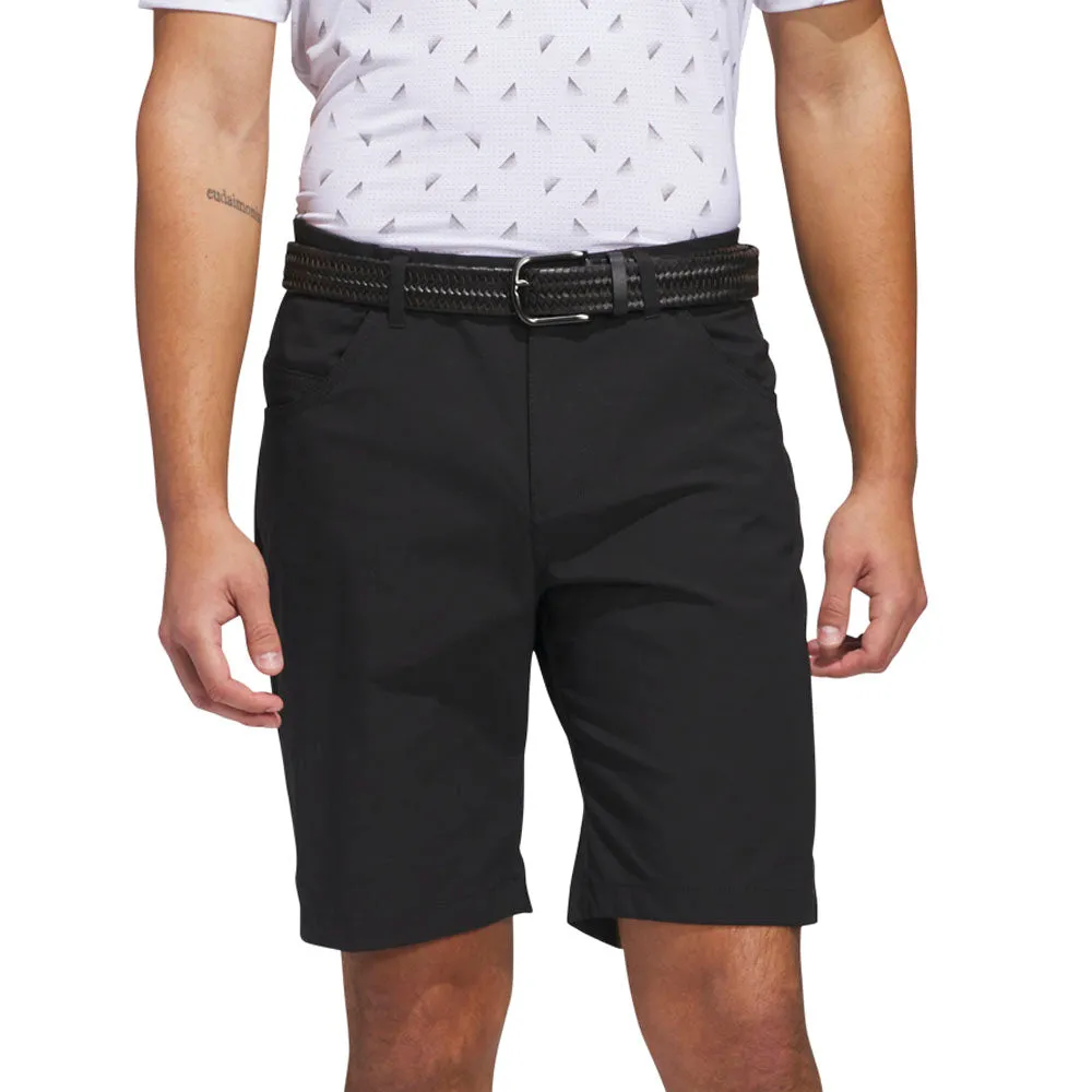 Adidas Ultimate 5-Pocket Shorts - Black Big Savings Made to Turn Heads