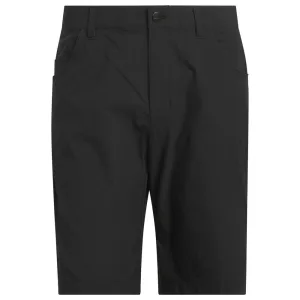 Adidas Ultimate 5-Pocket Shorts - Black Made to Move Empower Your Journey