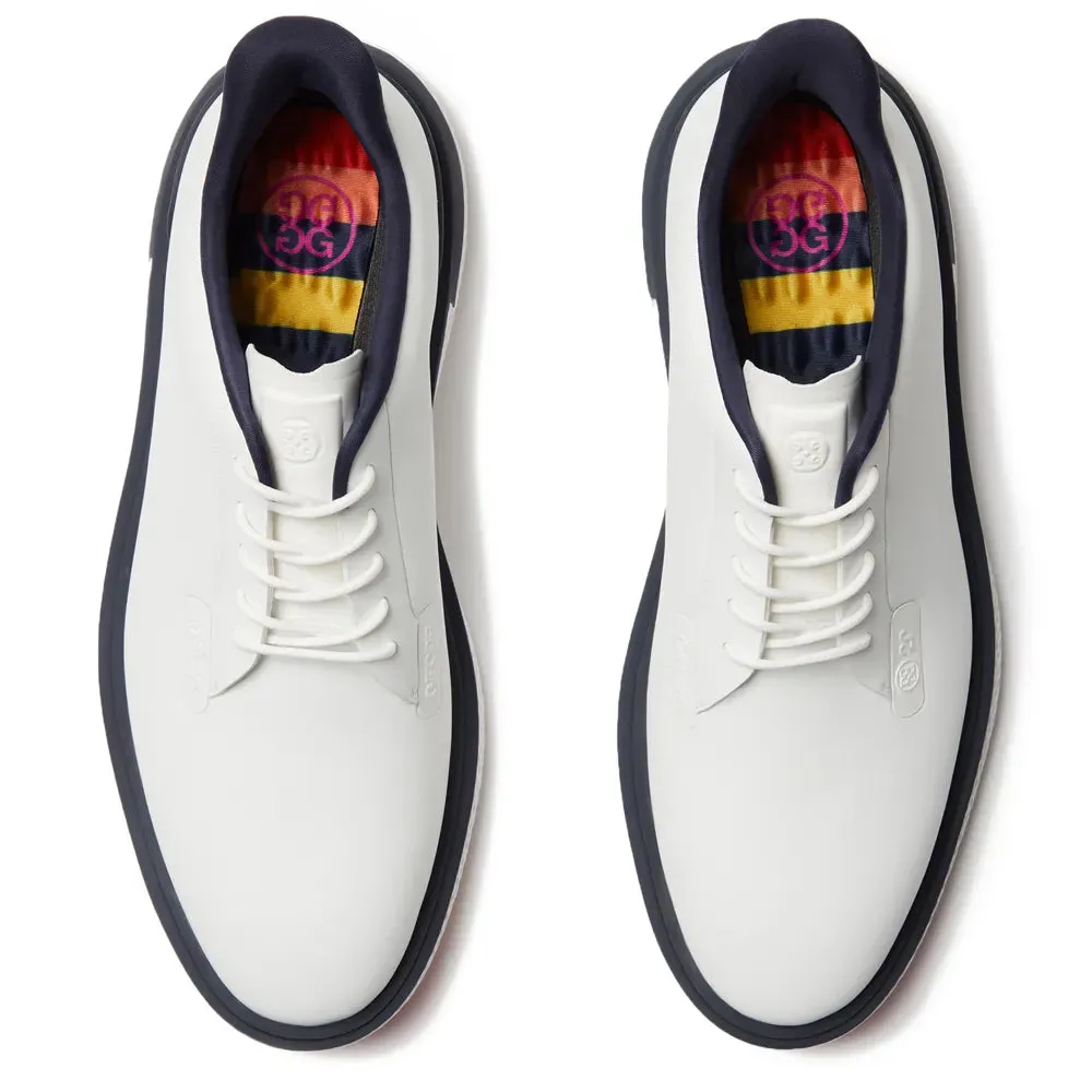 G/Fore Gallivan2R Golf Shoes - Snow/Twilight The Fast Lane Choice Black Friday Sale