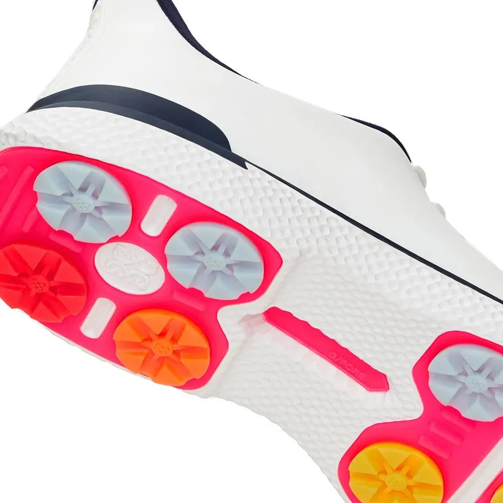 G/Fore Gallivan2R Golf Shoes - Snow/Twilight Steal