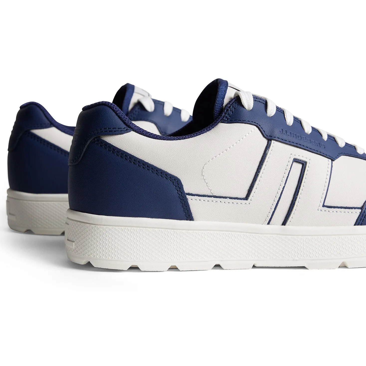 Feel the Energy Fuel Your Fire J.Lindeberg Ace Low Golf Sneaker - Estate Blue