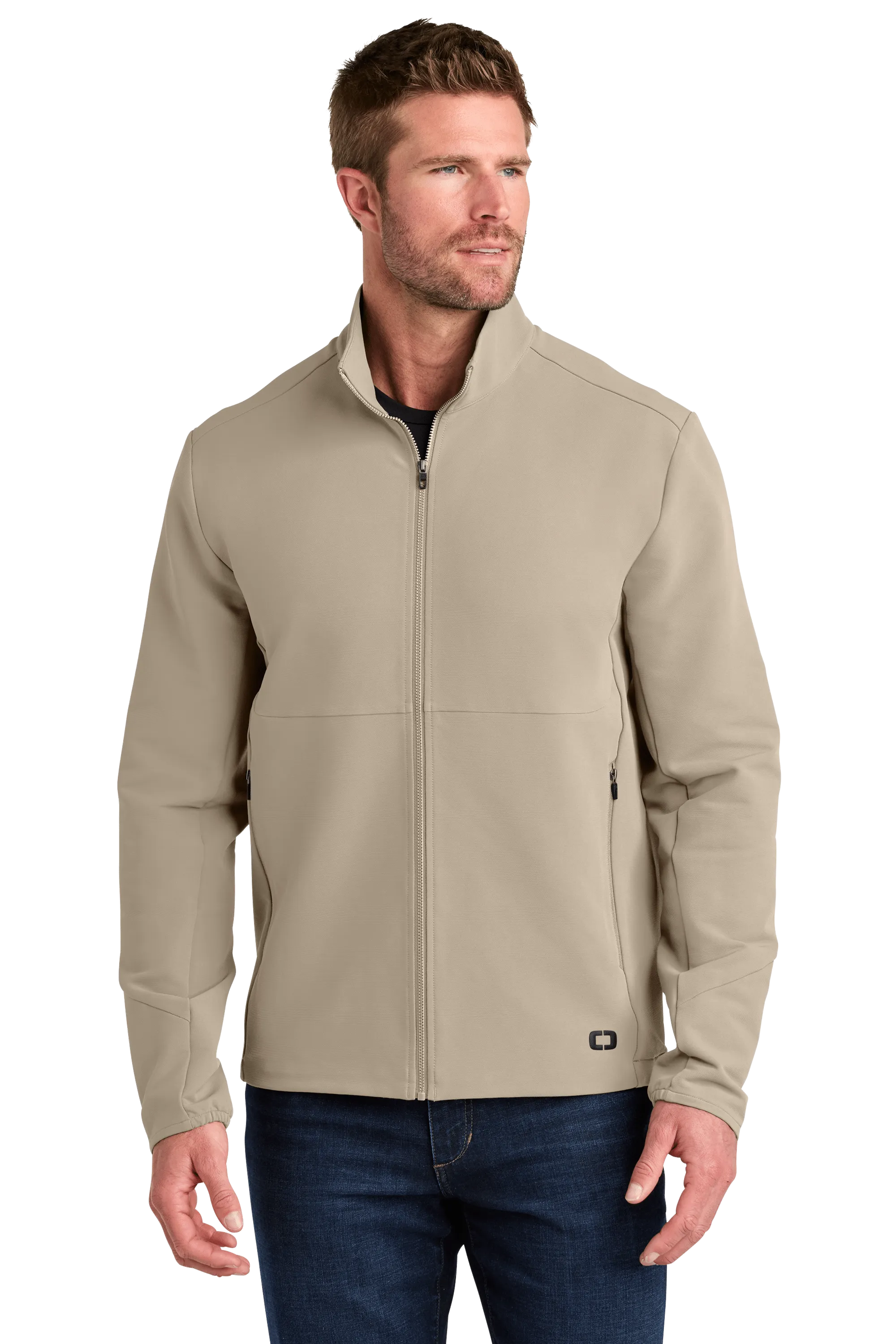 Built to Move You Built for the Bold Ogio - Men'S Kinetic Soft Shell Jacket