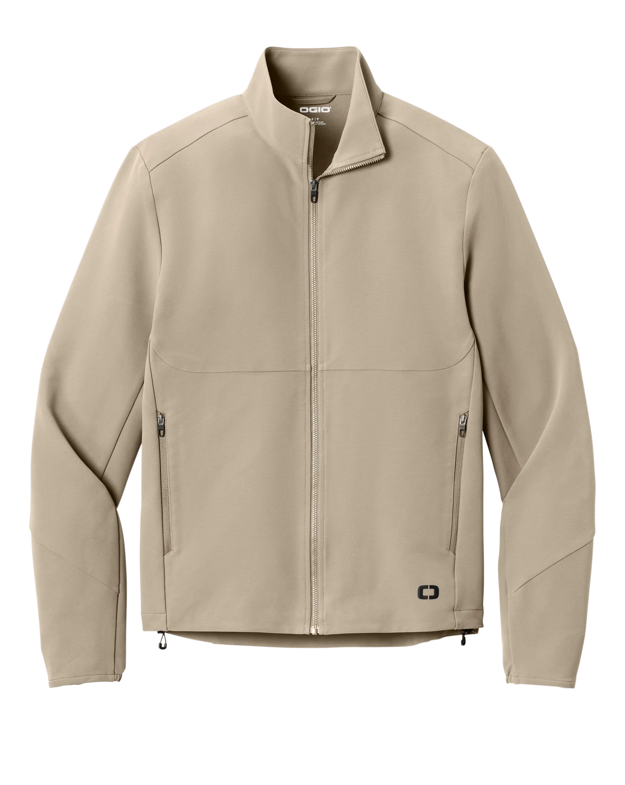 Ogio - Men'S Kinetic Soft Shell Jacket Walk with Purpose