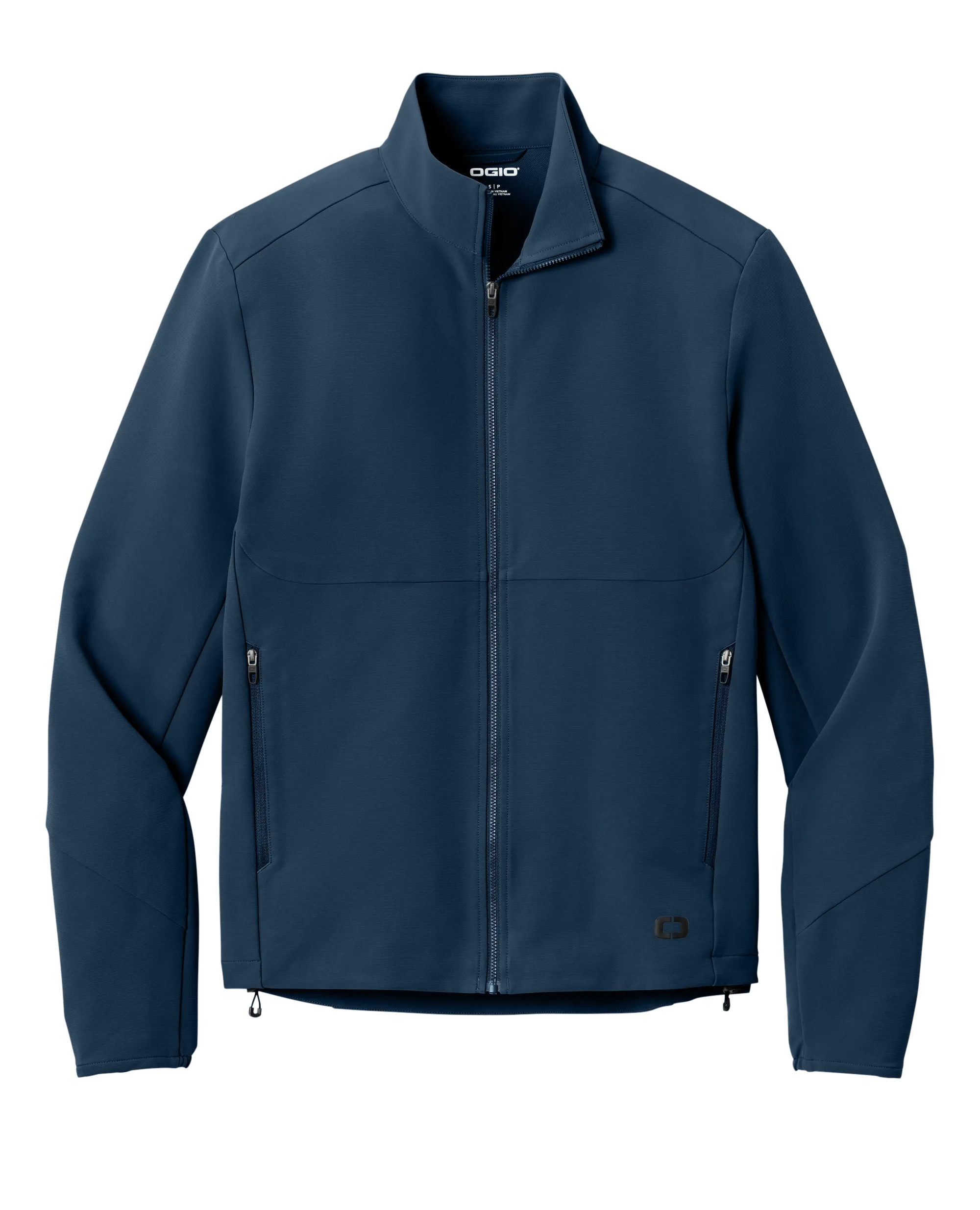 Break Boundaries Ogio - Men'S Kinetic Soft Shell Jacket