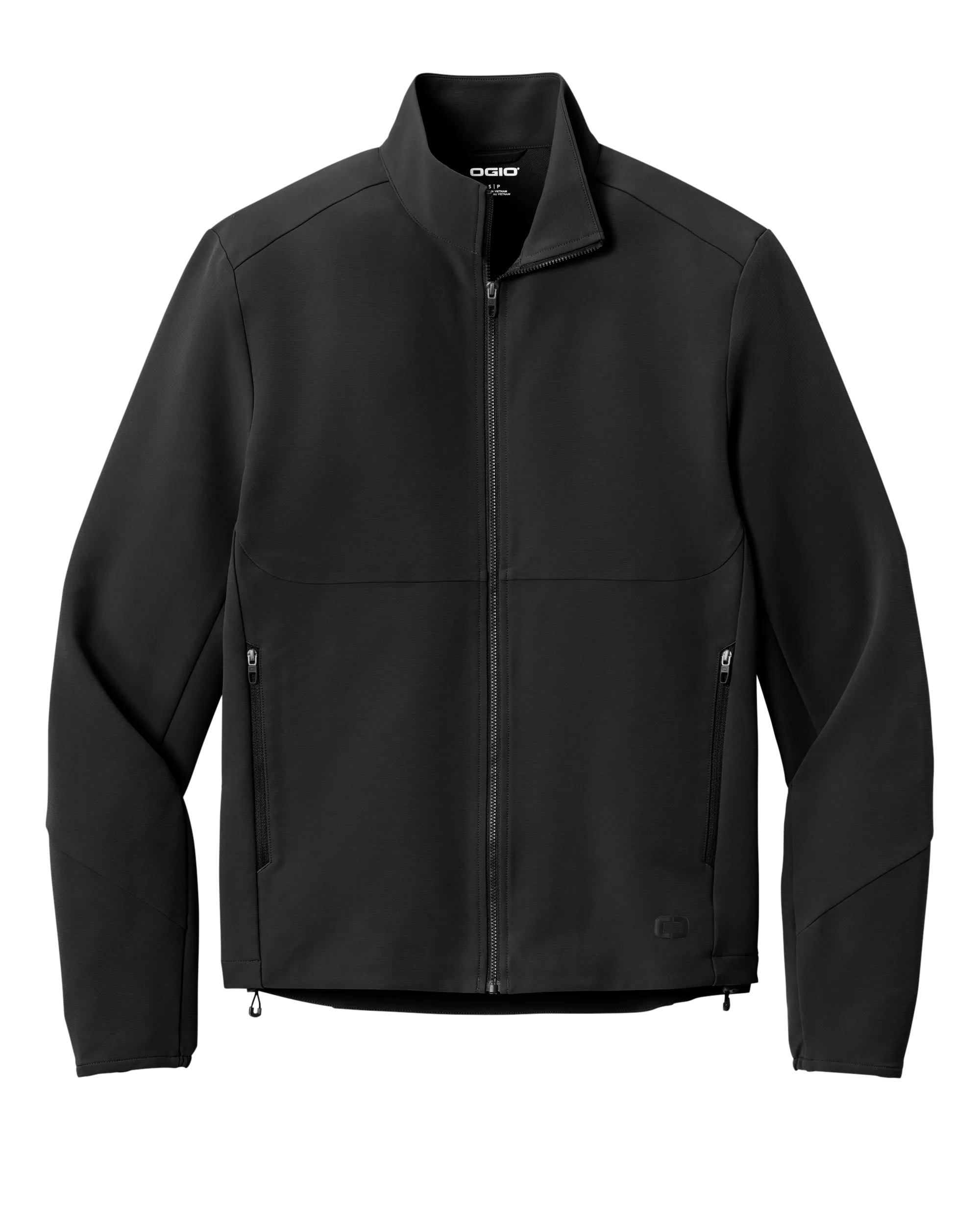 Ogio - Men'S Kinetic Soft Shell Jacket Loud Looks, Smooth Moves