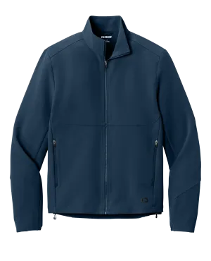 Ogio - Men'S Kinetic Soft Shell Jacket Own the Moment