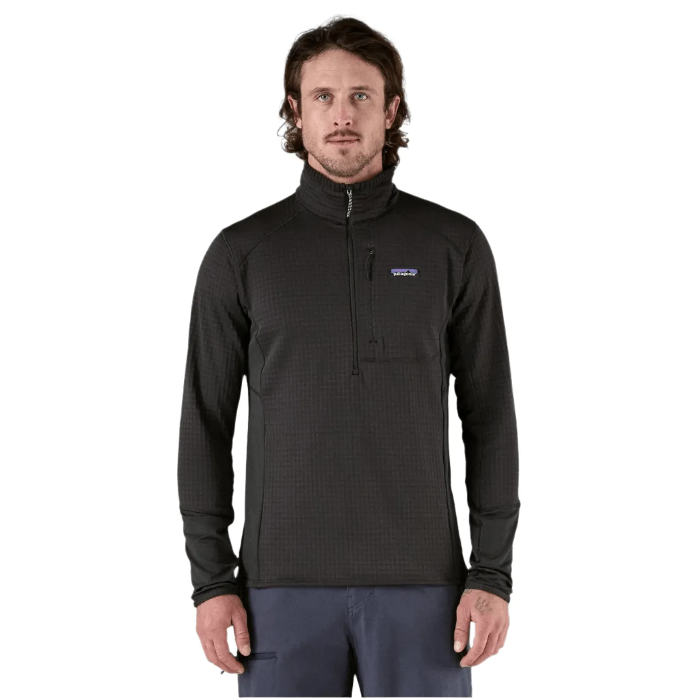 Patagonia - Men'S R1 Fleece Pullover Spring Sale