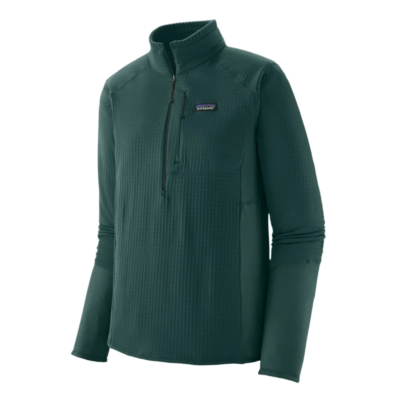 Patagonia - Men'S R1 Fleece Pullover The Fast Lane Choice Lead with Style
