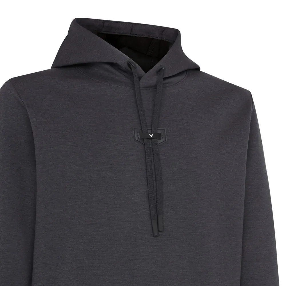 Back To School Sale Keep Going Strong Callaway Aquapel Premium Hoodie - Dark Caviar Heather