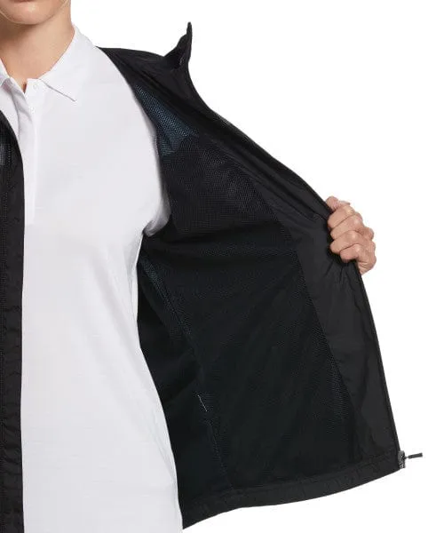 Walk Tall Feel the Energy Callaway - Women'S Packable Wind Jacket
