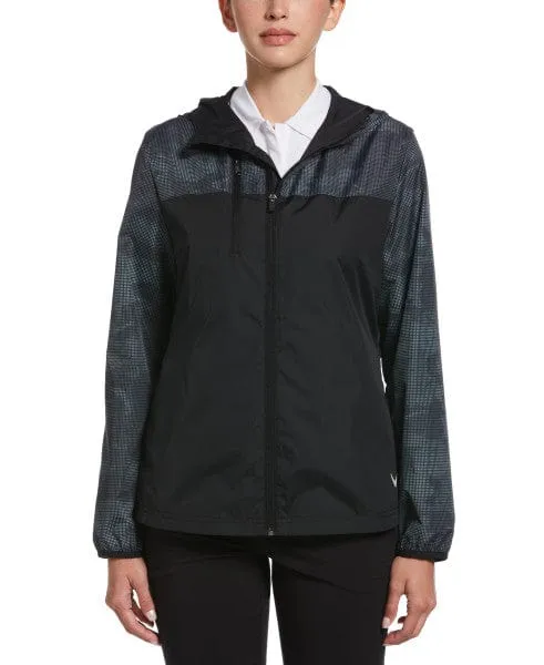 Callaway - Women'S Packable Wind Jacket Stay in Motion Flash Sale