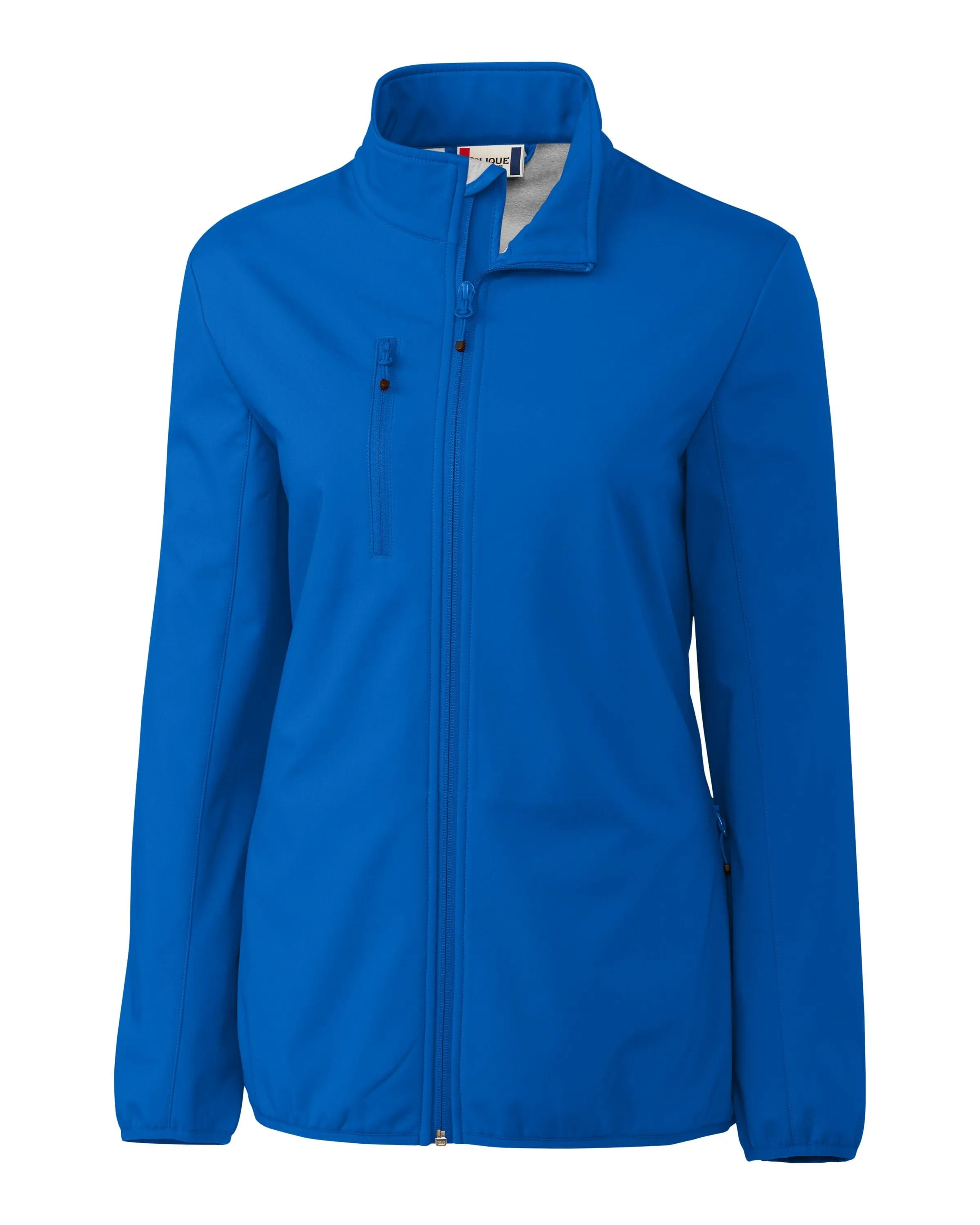 Command Attention Valentine's Day Sale Clique By Cutter & Buck - Women'S Trail Stretch Softshell Jacket