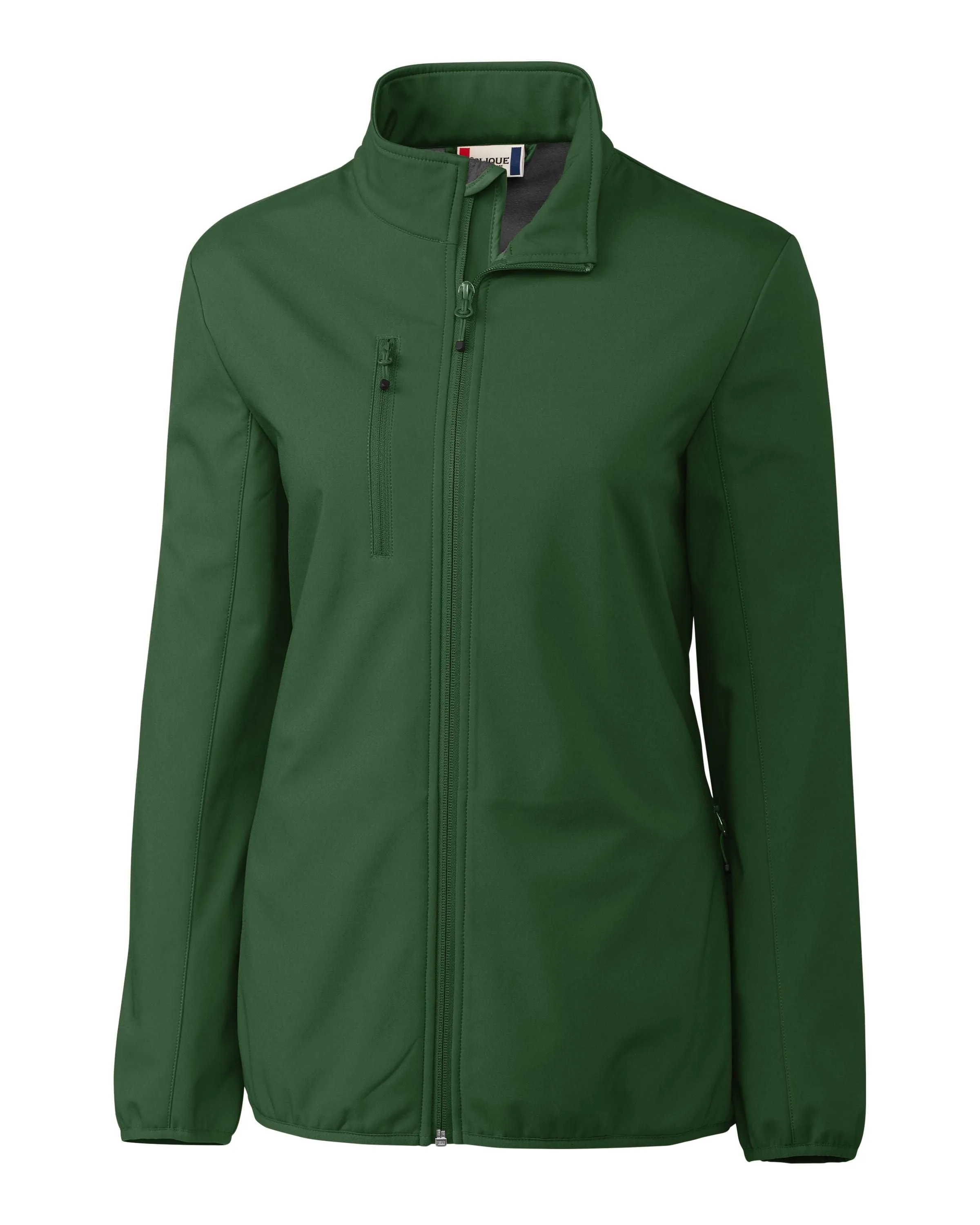 Stay in Motion Sweetest Day Sale Clique By Cutter & Buck - Women'S Trail Stretch Softshell Jacket