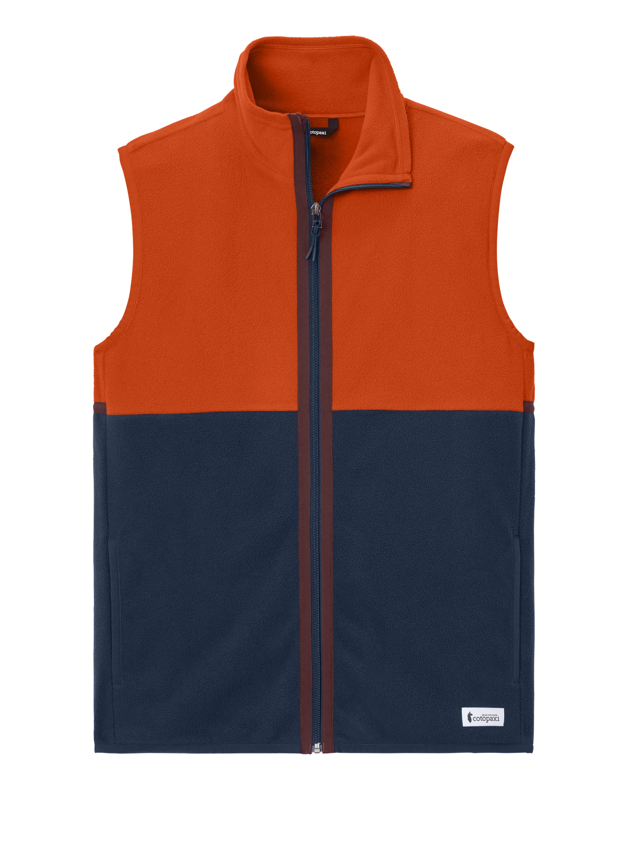 Cotopaxi - Men'S Amado Fleece Vest Engineered for Speed Walk with Power