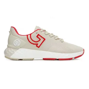 Define Your Own Way G/Fore Women'S Mg4  Embroidered Knit Golf Shoes - Stone
