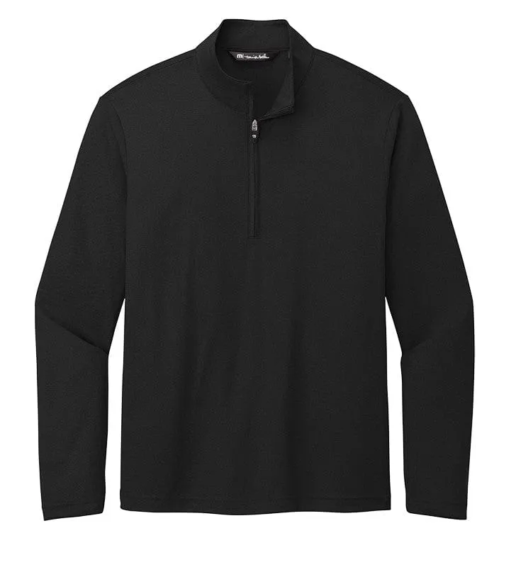 Travismathew - Men'S Coto Performance 1/4-Zip Unapologetically You