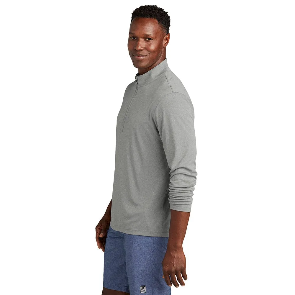Flash Sale Limited Time Offer Travismathew - Men'S Coto Performance 1/4-Zip