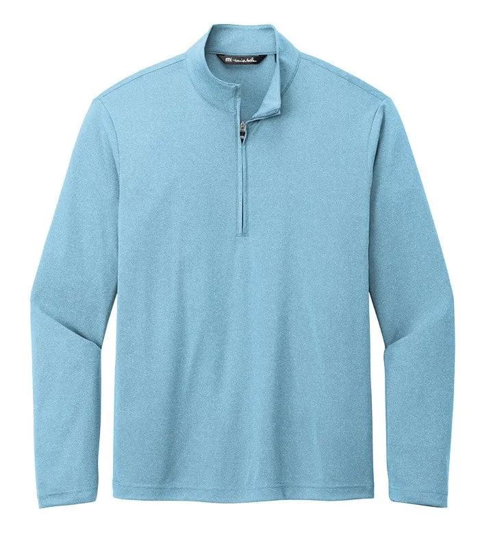 Travismathew - Men'S Coto Performance 1/4-Zip Easter Sale