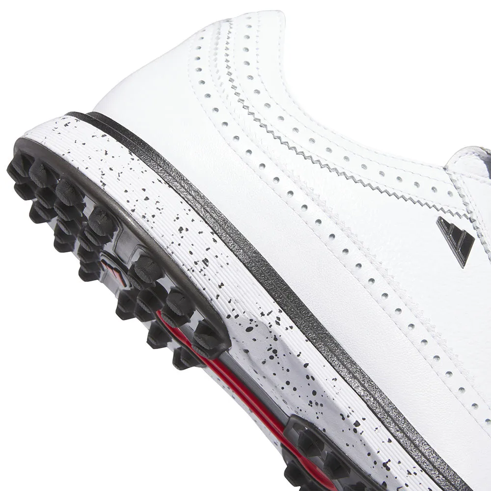 Adidas Mc87 Boa Spikeless Waterproof Shoes - Ftwr White/Iron Met/Core Black Game-Changer Footwear President's Day Sale