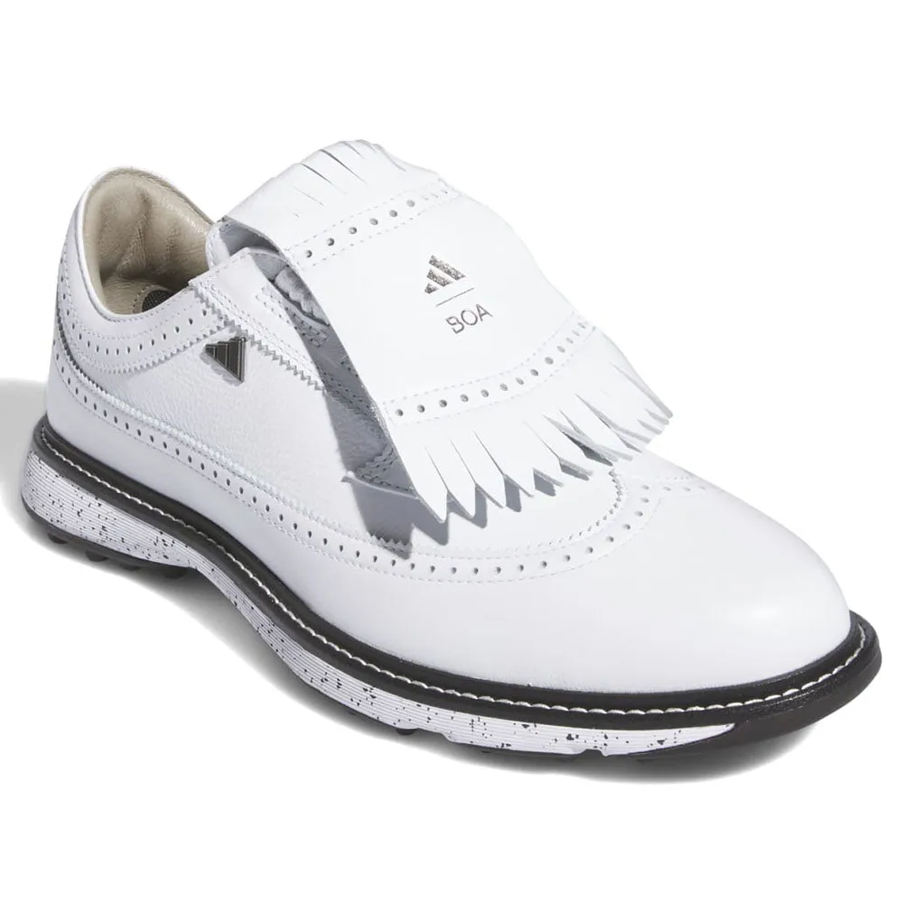 Black Friday Sale Spring Sale Adidas Mc87 Boa Spikeless Waterproof Shoes - Ftwr White/Iron Met/Core Black