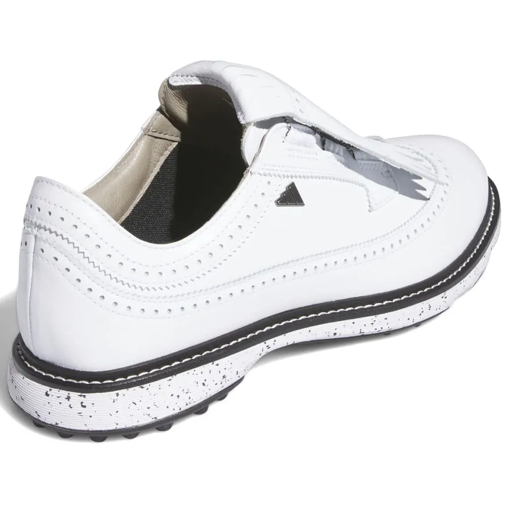Spring Sale Adidas Mc87 Boa Spikeless Waterproof Shoes - Ftwr White/Iron Met/Core Black