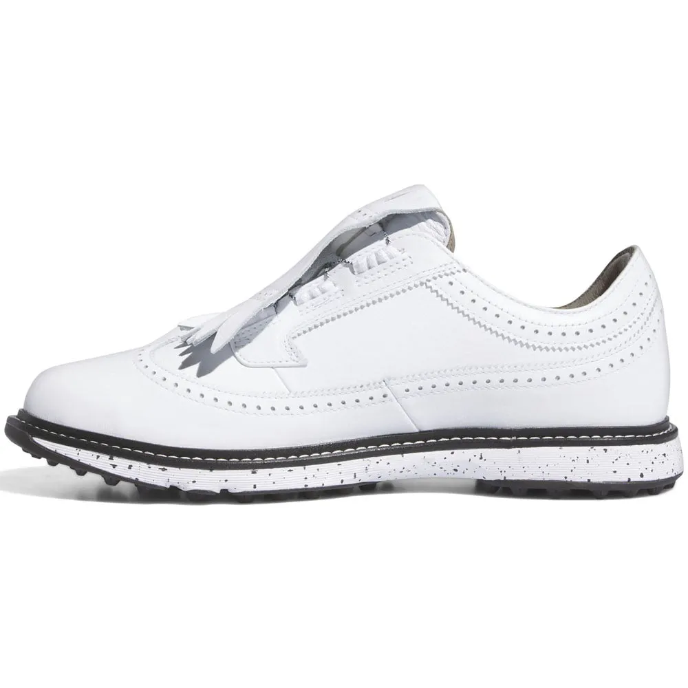 Adidas Mc87 Boa Spikeless Waterproof Shoes - Ftwr White/Iron Met/Core Black No Limits, Just Style Footwear for the Fearless