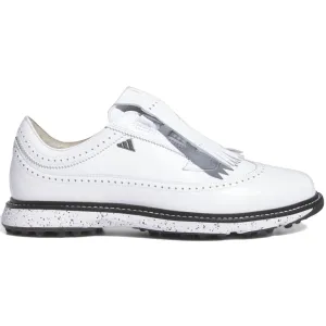 Adidas Mc87 Boa Spikeless Waterproof Shoes - Ftwr White/Iron Met/Core Black New Year's Eve Sale Flash Sale