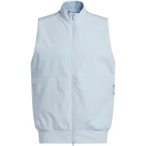 Built to Perform Christmas Day Sale Adidas Ultimate365 Tour Gilet - Wonder Blue