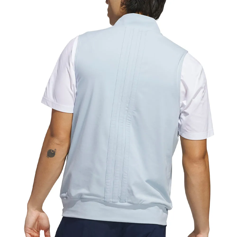 Game-Changer Footwear Walk with Purpose Adidas Ultimate365 Tour Gilet - Wonder Blue