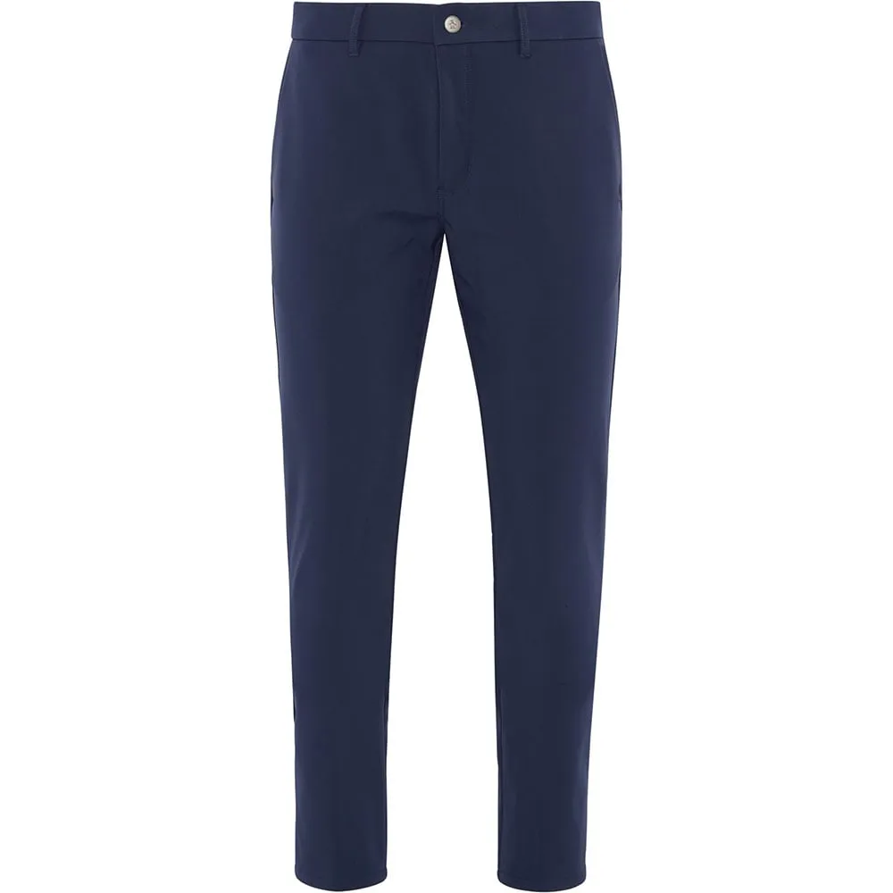 Original Penguin Polar Pete Thermal Trousers - Black Iris Winter Sale Special Offer