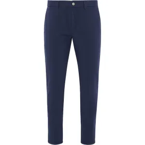 Original Penguin Polar Pete Thermal Trousers - Black Iris Winter Sale Special Offer