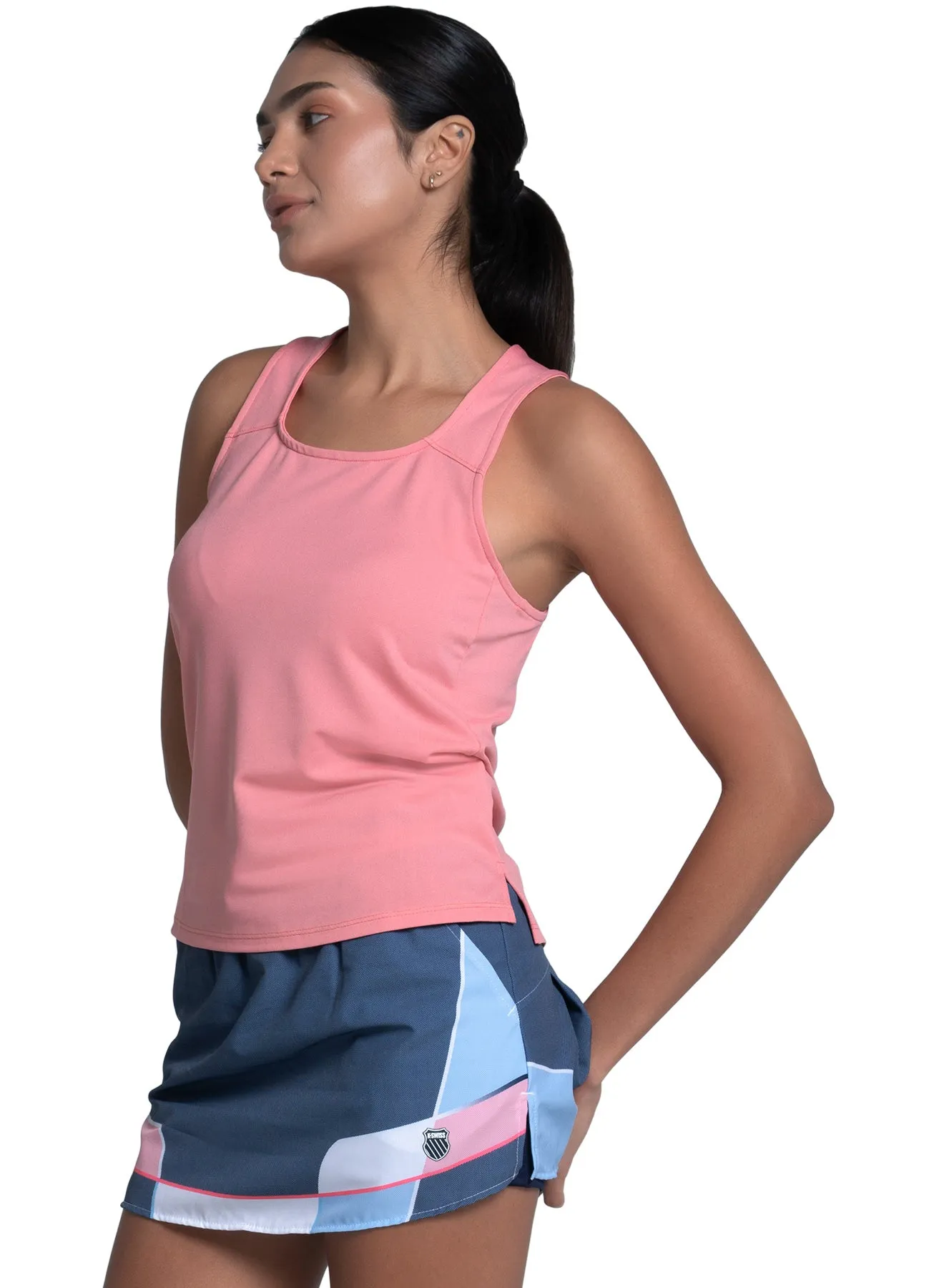 Reaction Tank Fearlessly You