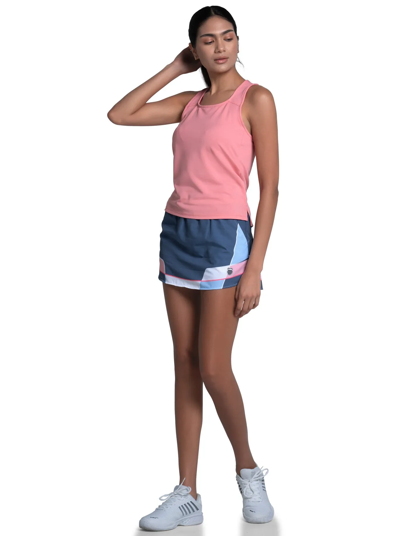 All Eyes on You Reaction Tank