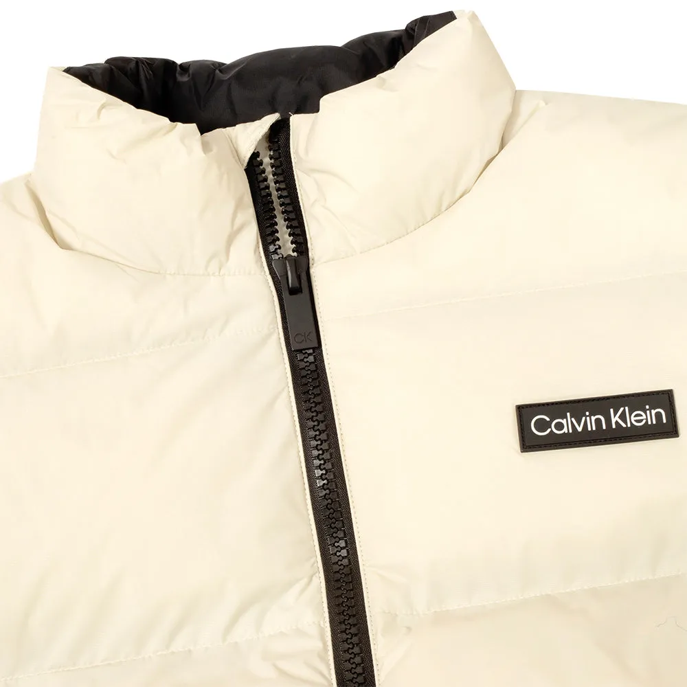 Empower Your Journey Built to Perform Calvin Klein Winnsboro Padded Jacket - Sand