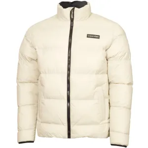 Calvin Klein Winnsboro Padded Jacket - Sand Unleash Your Power Dress from the Feet Up
