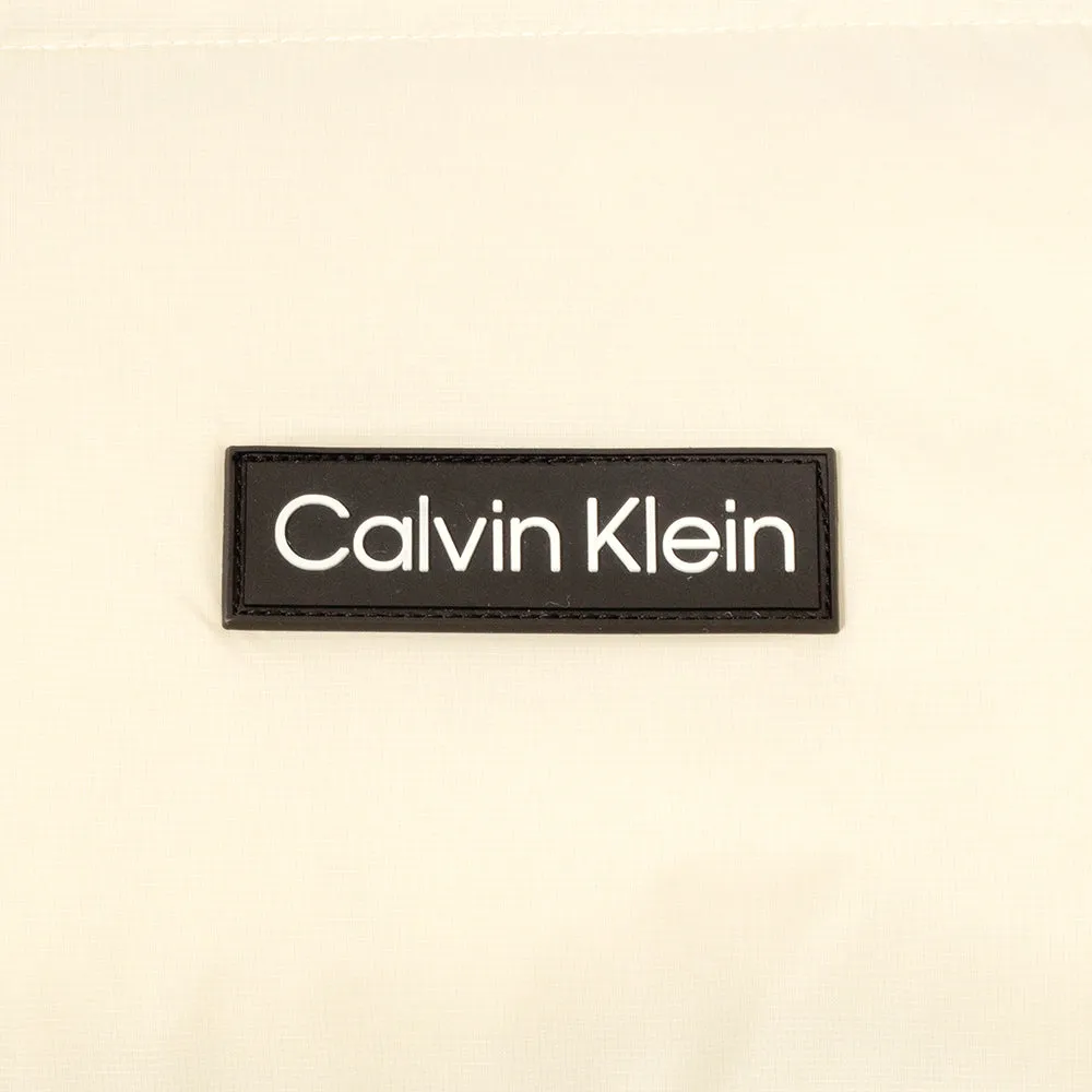 Calvin Klein Winnsboro Padded Jacket - Sand Break Boundaries
