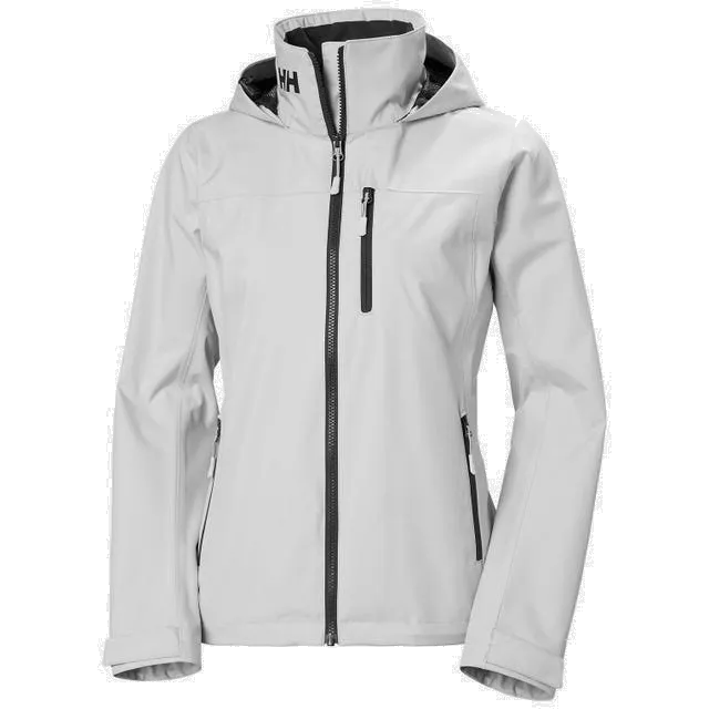 Own Every Step Define Your Own Way Helly Hansen - Women'S Crew Hooded Jacket 2.0
