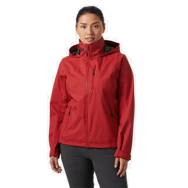 Own the Moment Helly Hansen - Women'S Crew Hooded Jacket 2.0