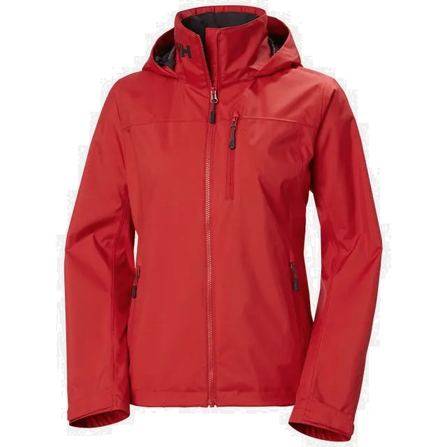 Helly Hansen - Women'S Crew Hooded Jacket 2.0 Rise Every Time