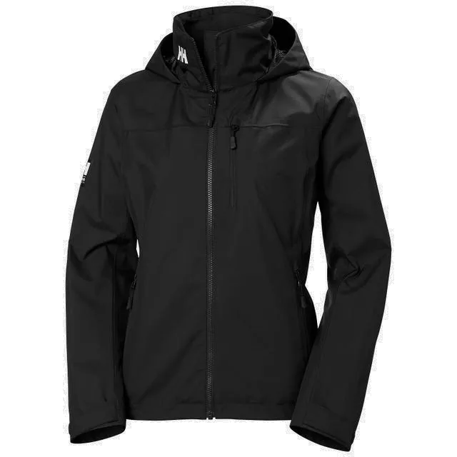Clearance Sale Helly Hansen - Women'S Crew Hooded Jacket 2.0